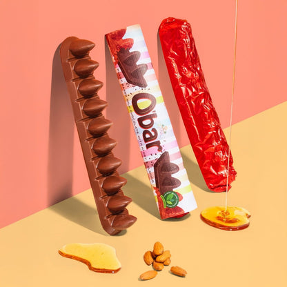 Catherine's Originals O - bar M*lk Chocolate, 200g