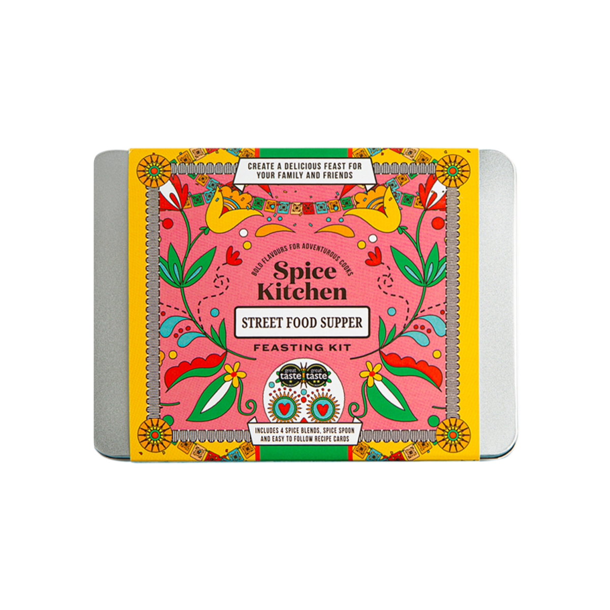 Street Food Supper Feasting Kit by Spice Kitchen
