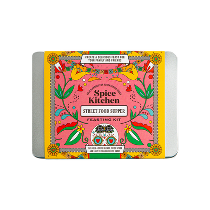 Street Food Supper Feasting Kit by Spice Kitchen