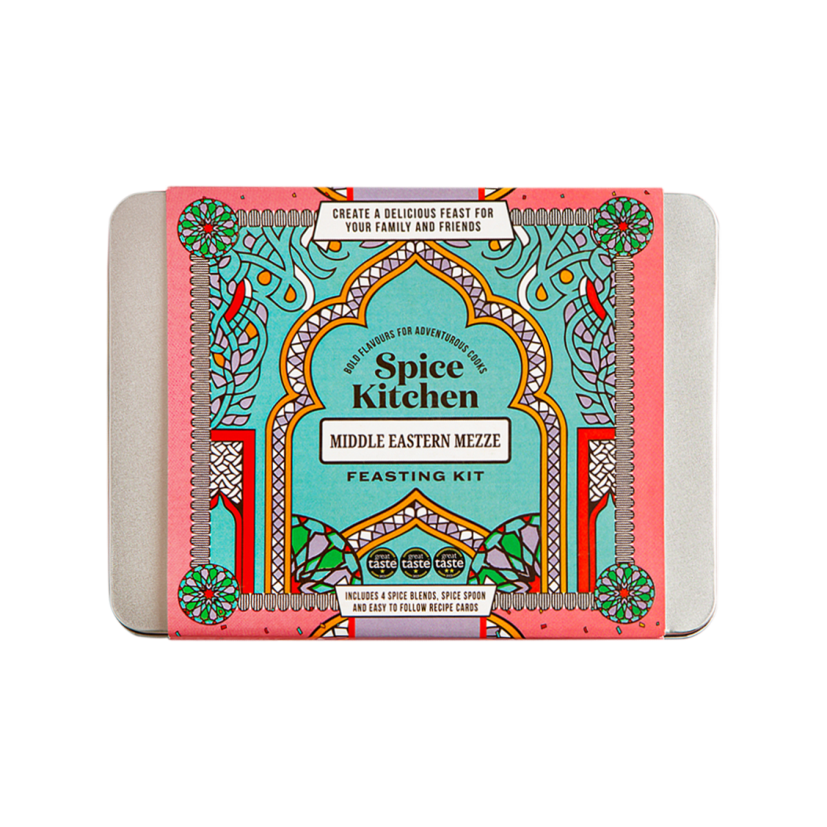 Middle Eastern Mezze Feasting Kit by Spice Kitchen