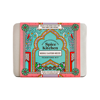 Middle Eastern Mezze Feasting Kit by Spice Kitchen