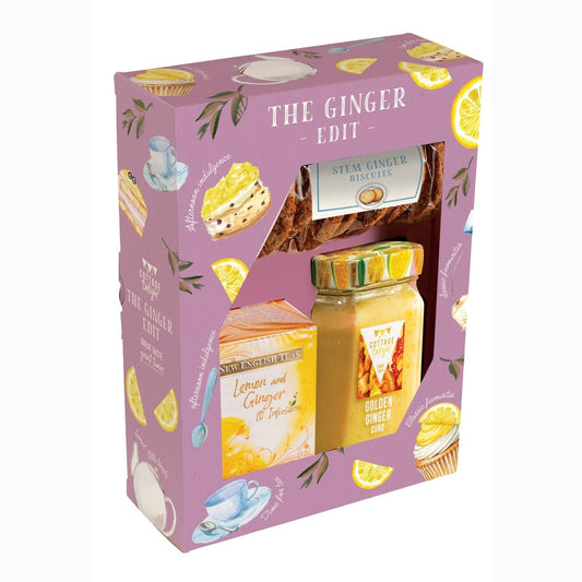 The 'Ginger' Edit Gift Set