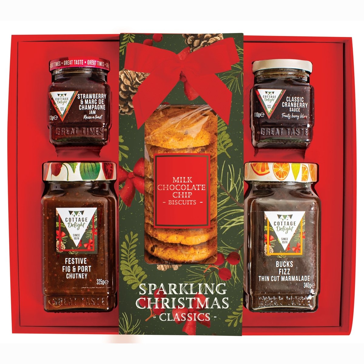 Sparkling Christmas Classics Gift Set