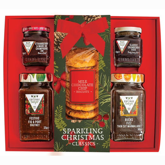 Sparkling Christmas Classics Gift Set