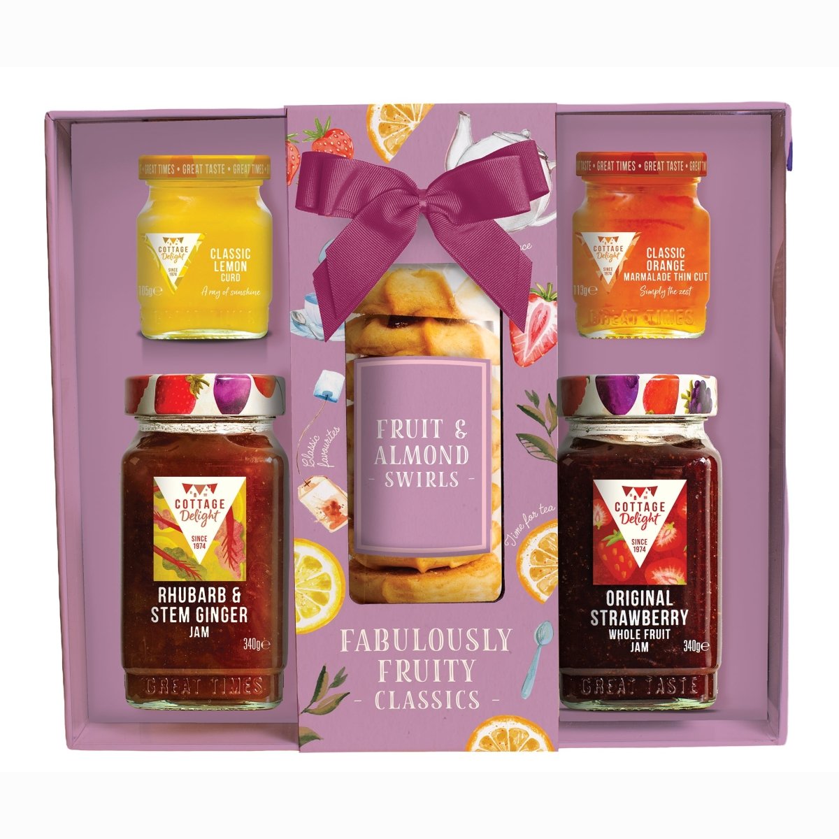 Fabulously Fruity Classics Gift Set