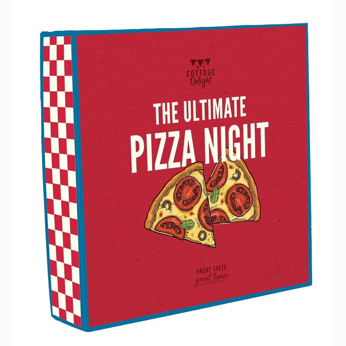 The Ultimate Pizza Night' Sauces Gift Selection Box