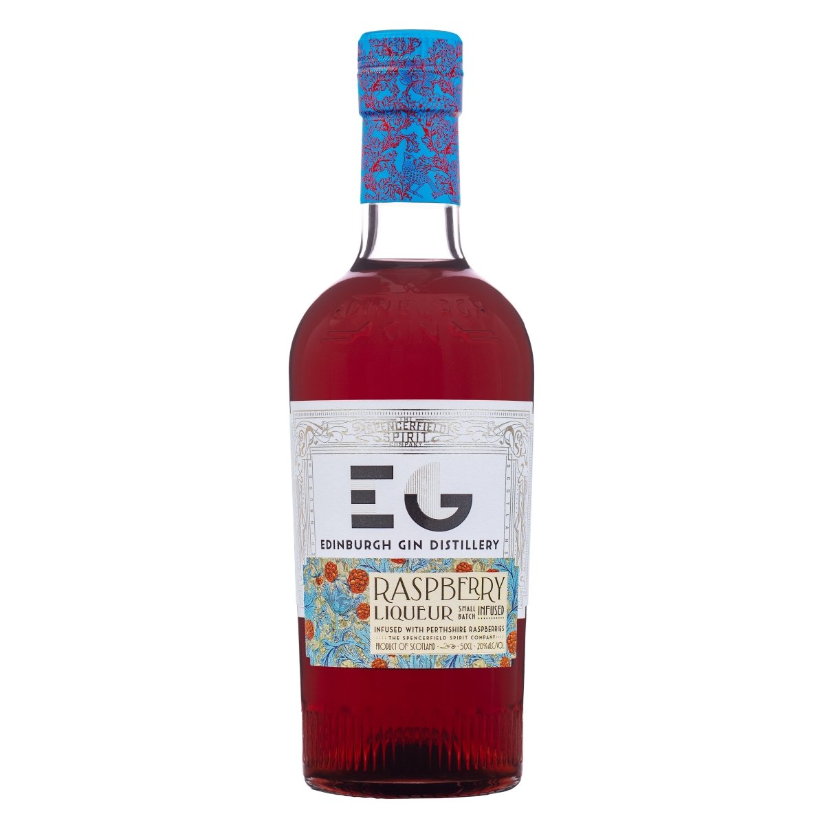 Edinburgh Gin Raspberry Liqueur 50cl
