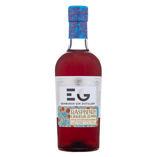 Edinburgh Gin Raspberry Liqueur 50cl