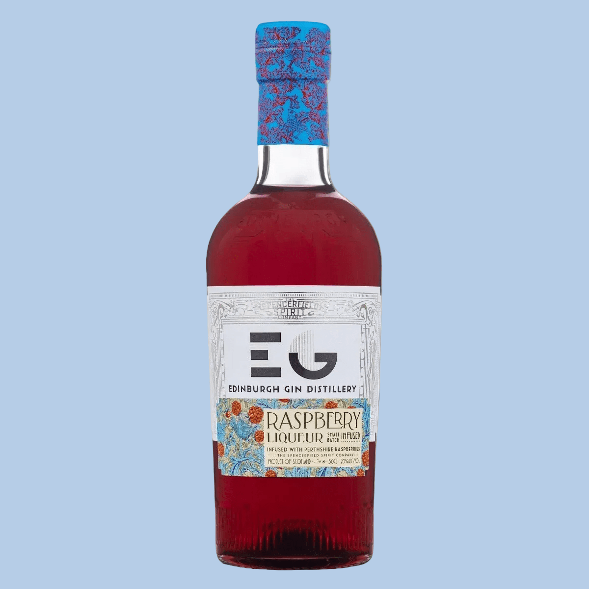 Edinburgh Gin Raspberry Liqueur 50cl