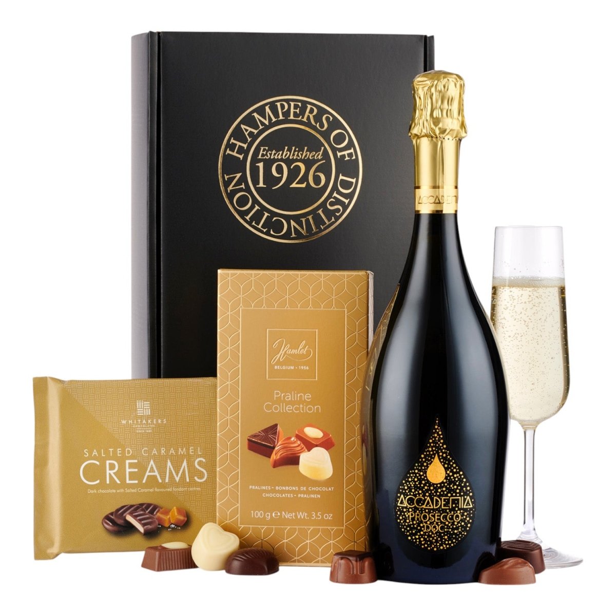 Prosecco & Chocolates Gift Box