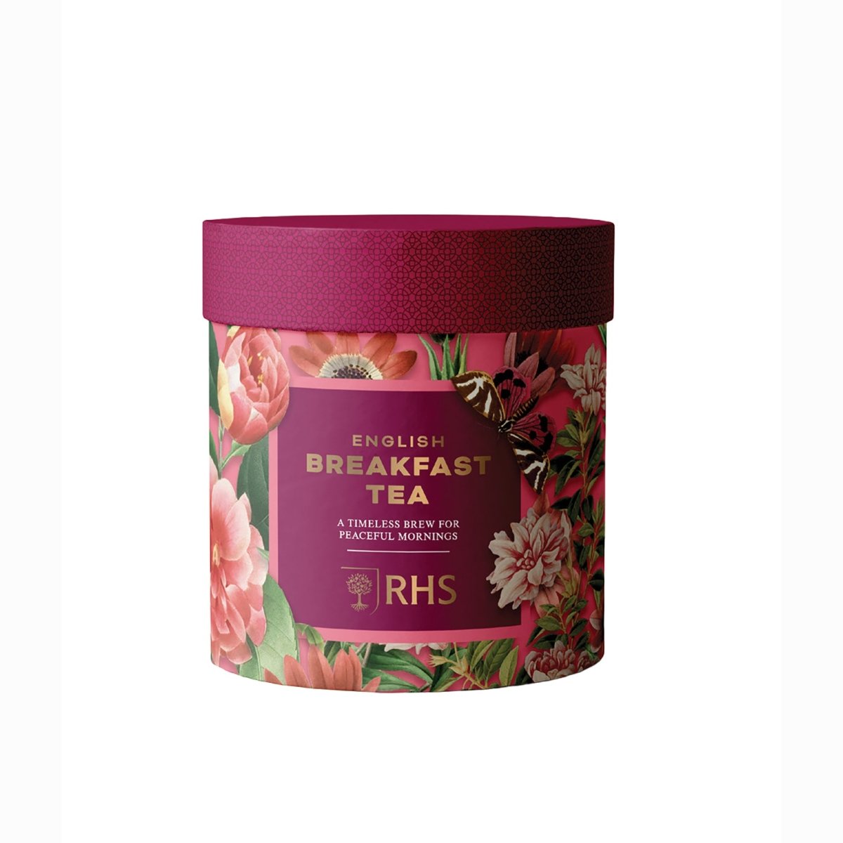 RHS English Breakfast Tea Caddy
