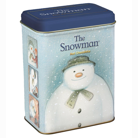 'The Snowman' Hot Chocolate Tin