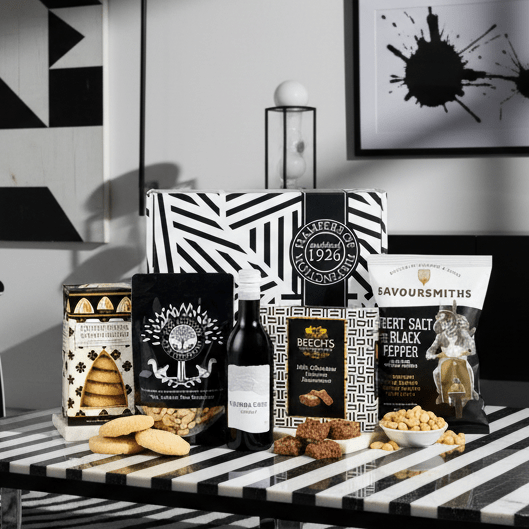 Wine & Treats Gift Hamper