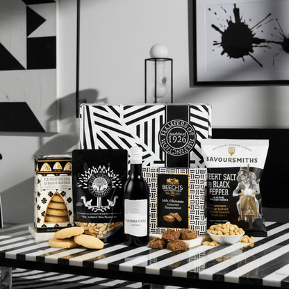 Wine & Treats Gift Hamper