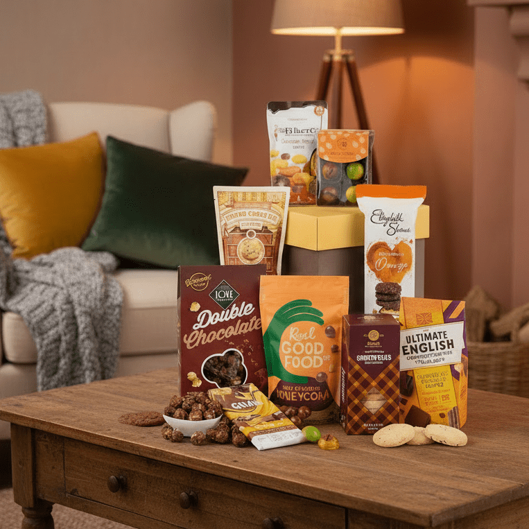 The Choco Tower Hamper