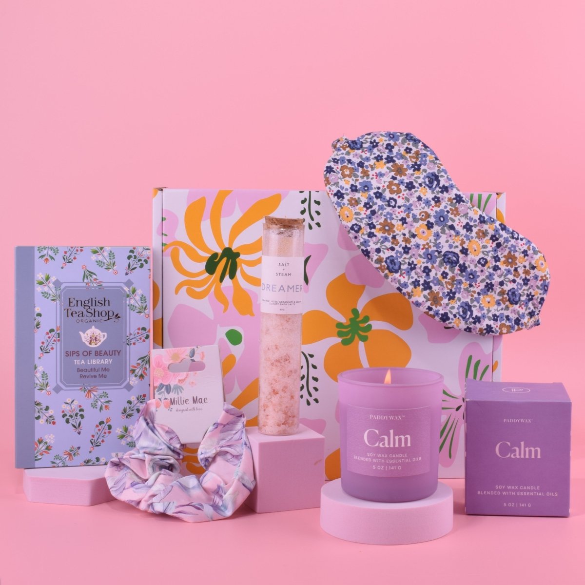 Relax & Unwind Gift Hamper