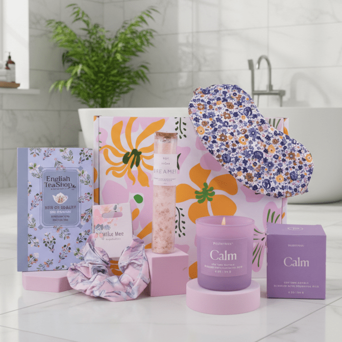 Relax & Unwind Gift Hamper