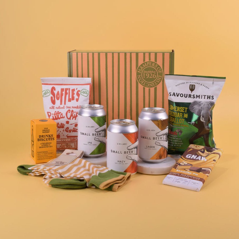 Beer Lovers Gift Hamper
