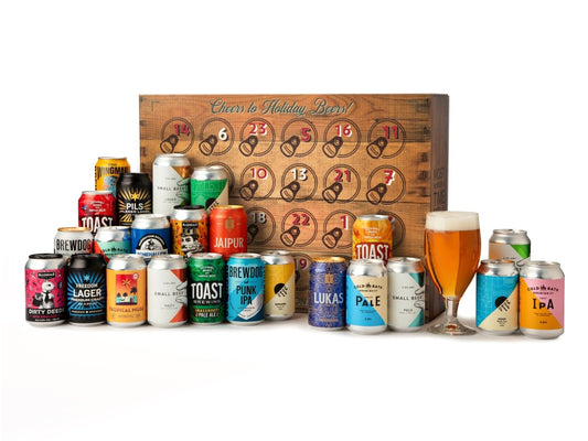 Craft Beer Advent Calendar