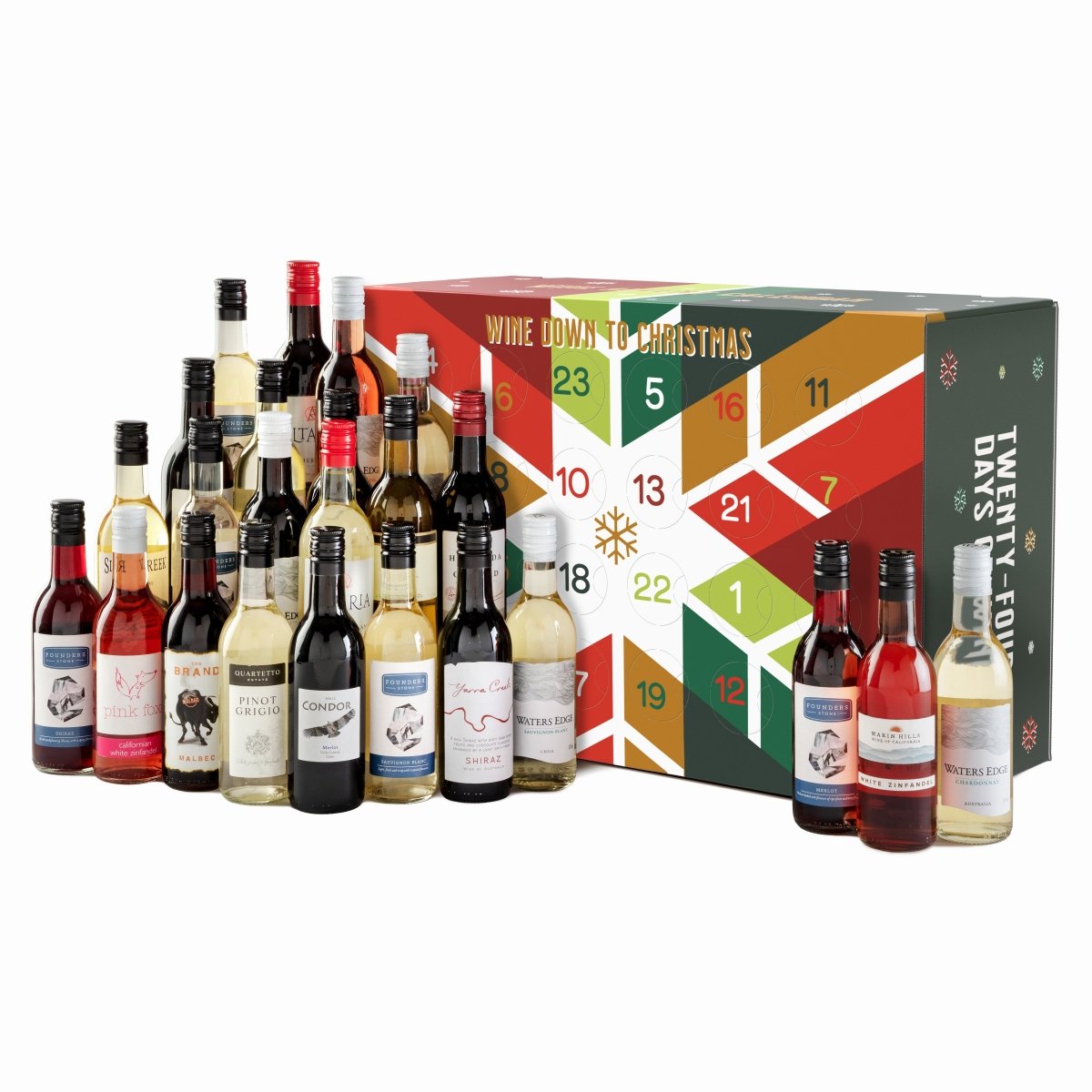 Wine Advent Calendar