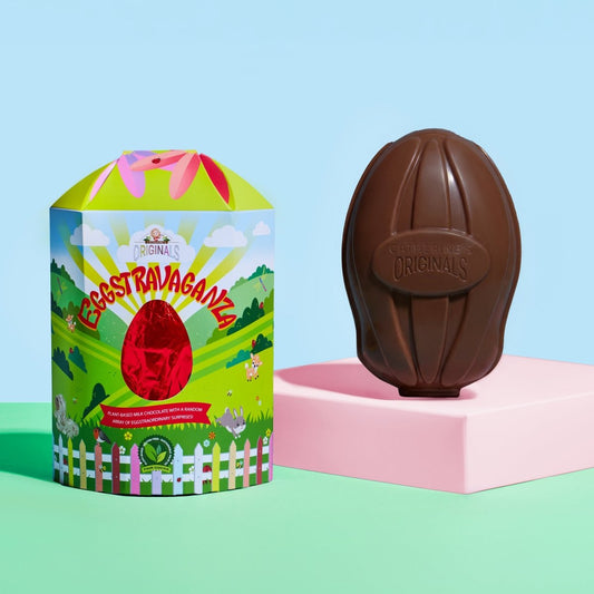 Catherine's Originals M*lk Chocolate Eggstravaganza, 270g