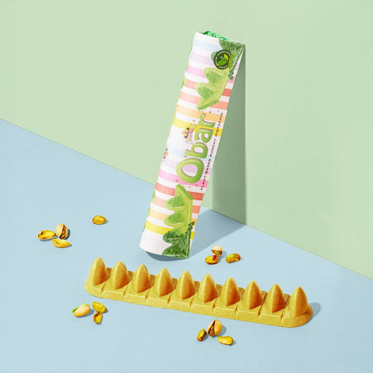 Catherine's Originals Punchy Pistachio Chocolate O'bar, 200g