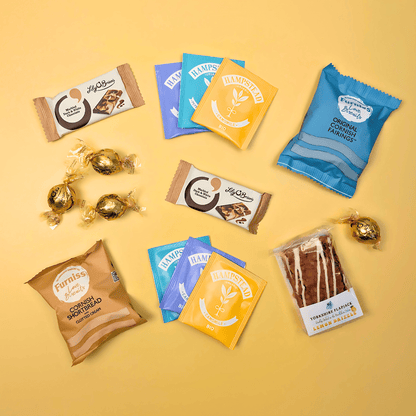 Penny Post Afternoon Tea Letterbox Gift