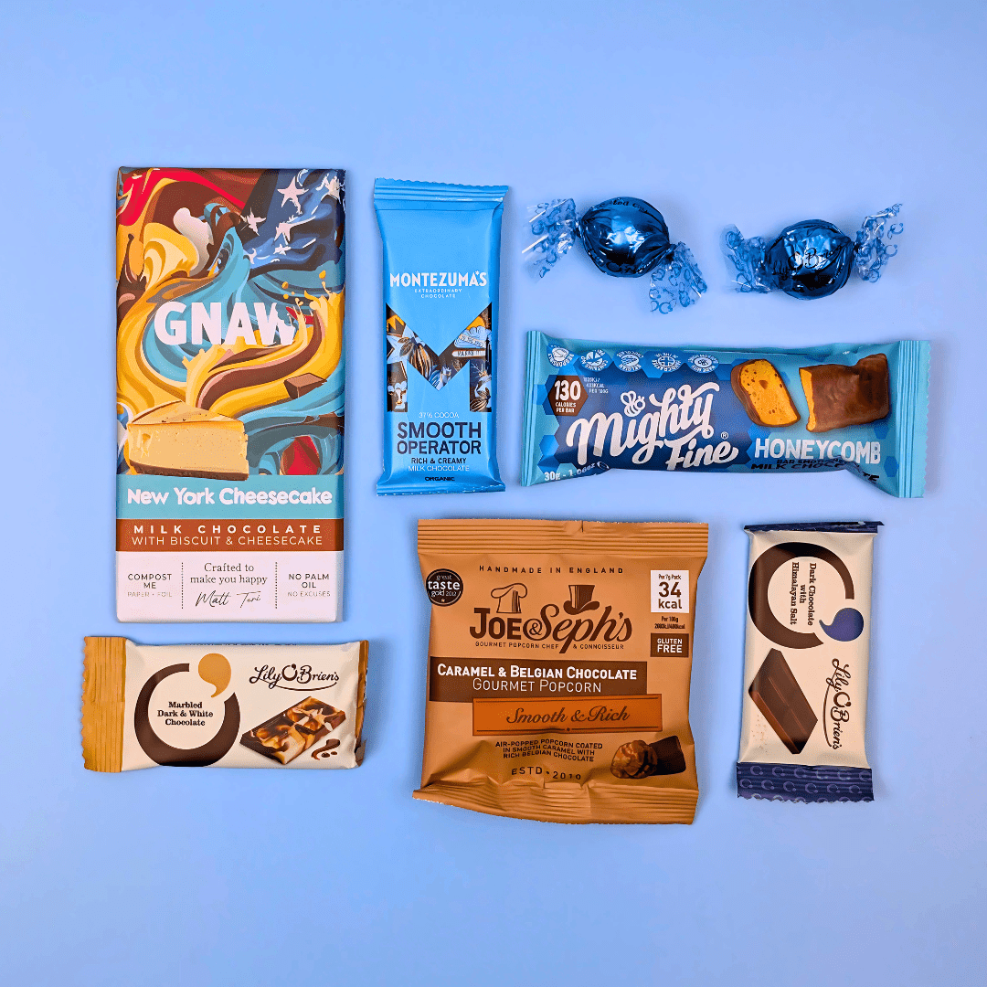 Penny Post Chocolate Letterbox Gift