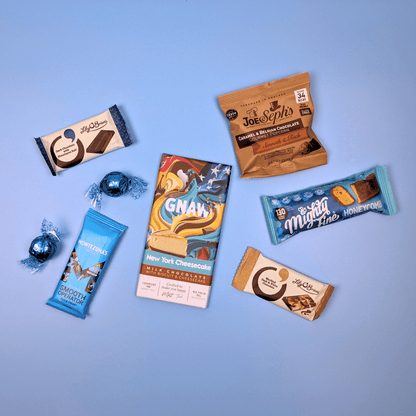 Penny Post Chocolate Letterbox Gift