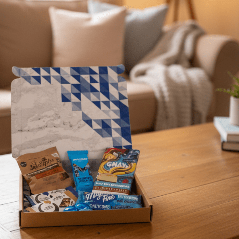 Penny Post Chocolate Letterbox Gift
