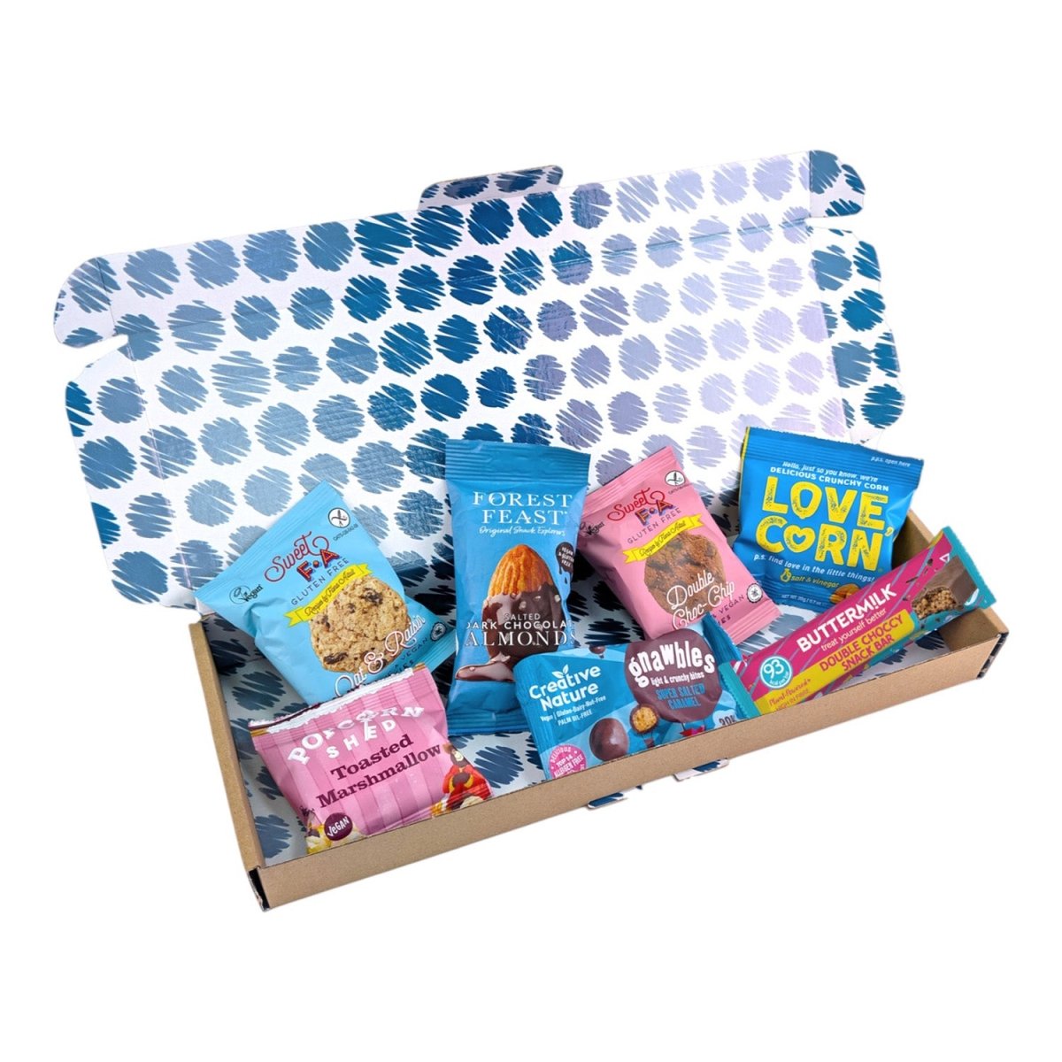 Penny Post Vegan & Gluten Free Letterbox Gift