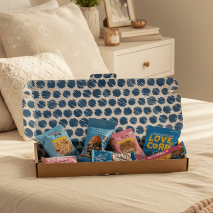 Penny Post Vegan & Gluten Free Letterbox Gift