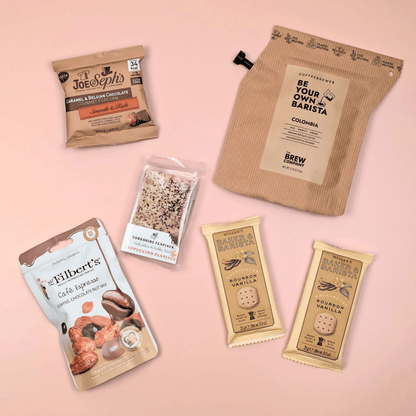Penny Post Coffee Lover Letterbox Gift