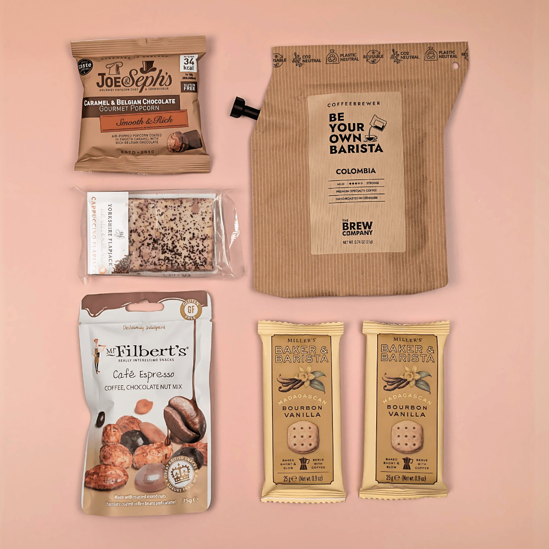 Penny Post Coffee Lover Letterbox Gift