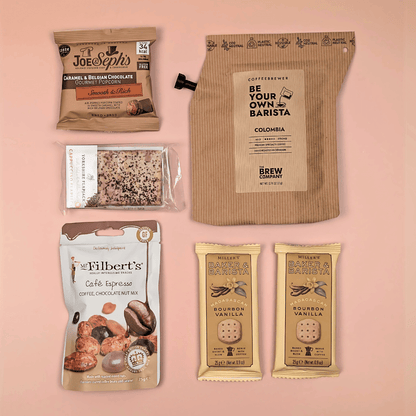 Penny Post Coffee Lover Letterbox Gift