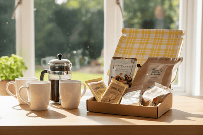 Penny Post Coffee Lover Letterbox Gift