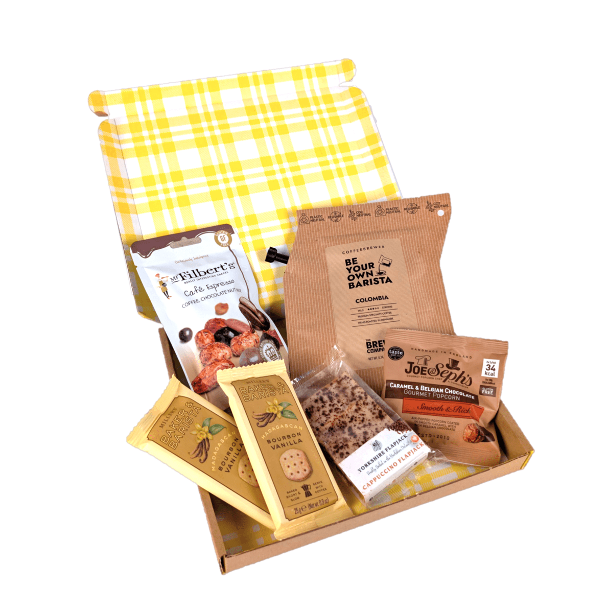 Penny Post Coffee Lover Letterbox Gift