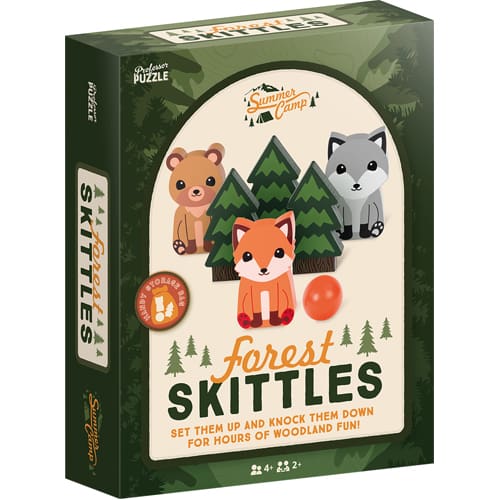 Forest Skittles