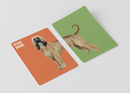 Heads And Tails: Dogs Memory Game