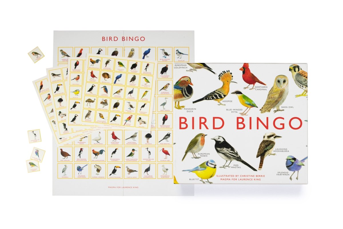 Bird Bingo