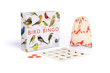 Bird Bingo