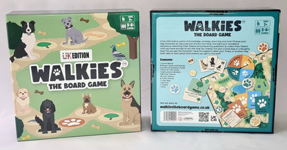 Walkies the Board Game