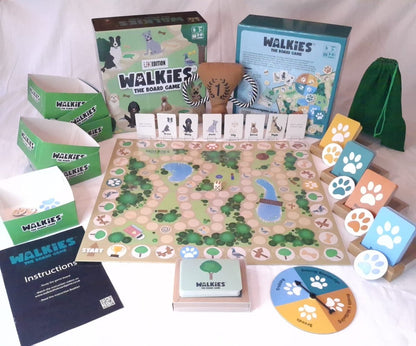 Walkies the Board Game