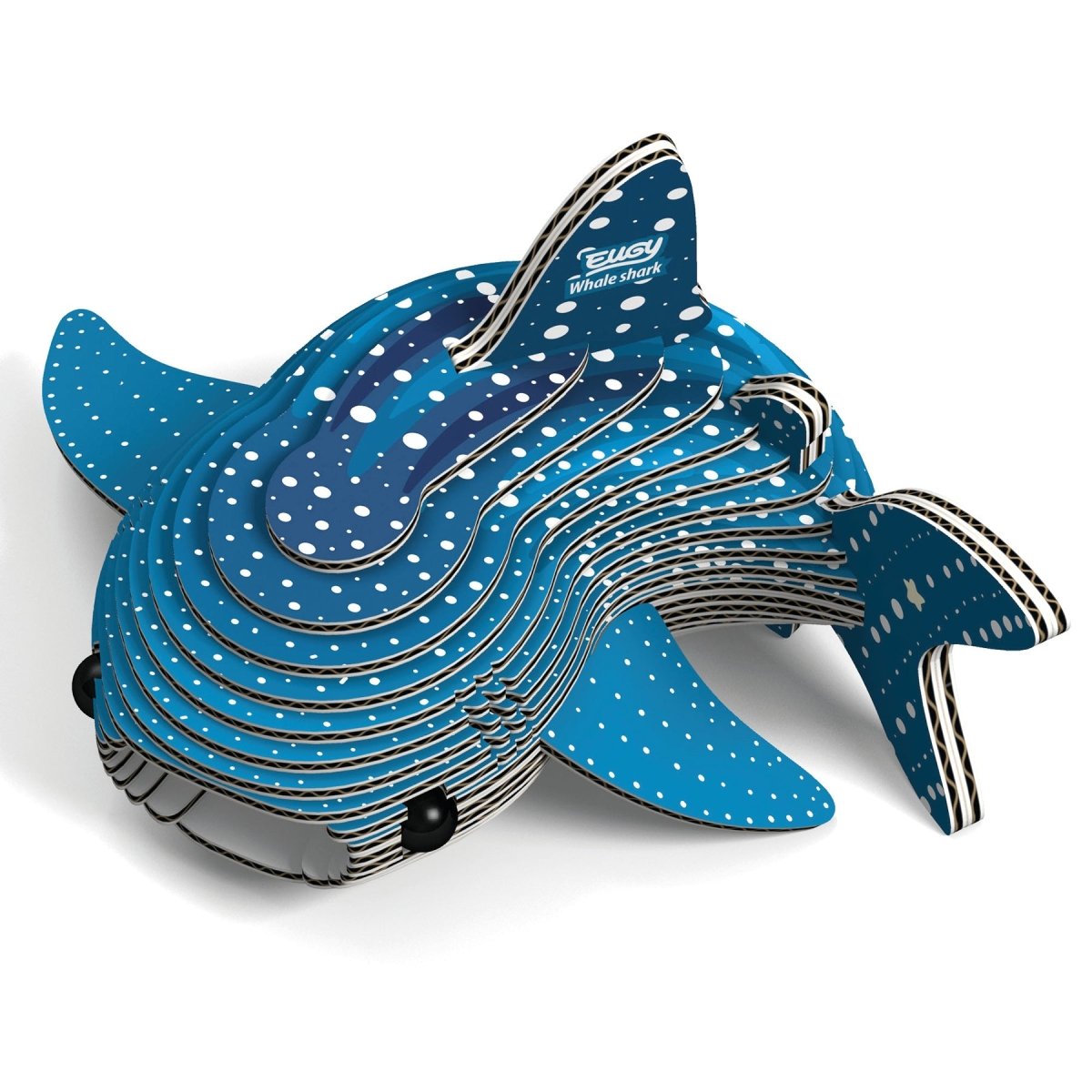 EUGY Whale Shark 3D Model