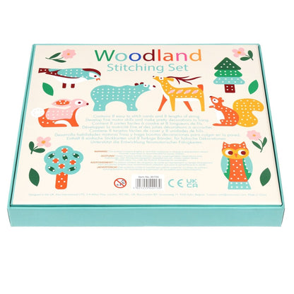 Woodland Stitching Set