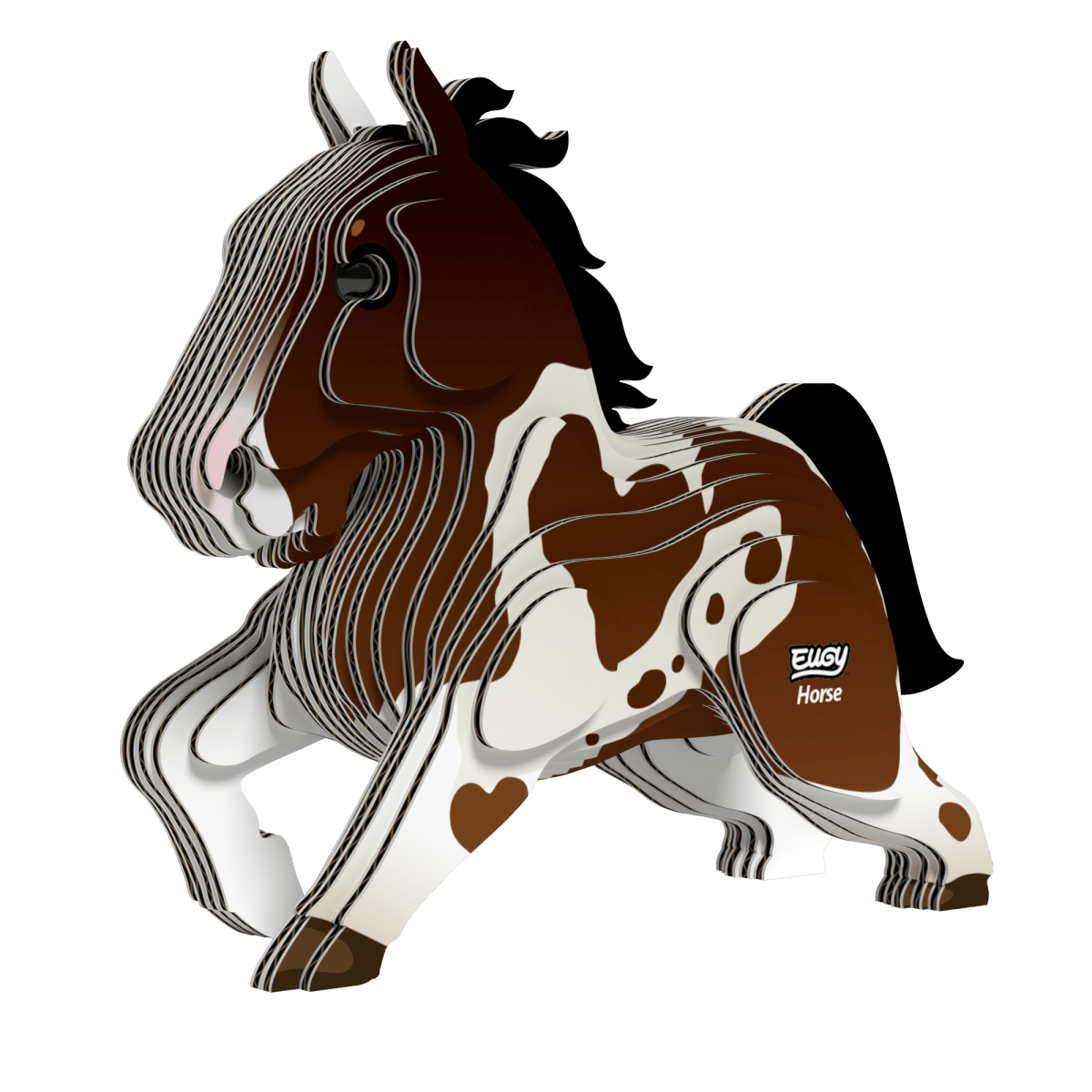 EUGY Horse 3D Model