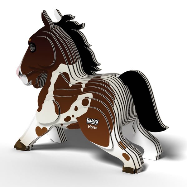 EUGY Horse 3D Model