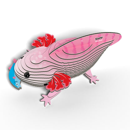EUGY Axolotl 3D Model
