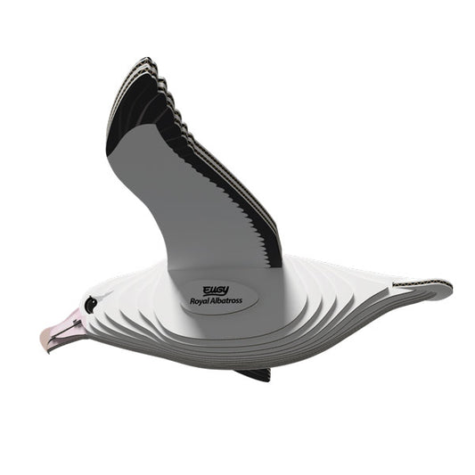 EUGY Albatross 3D Model Kit