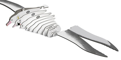 EUGY Albatross 3D Model Kit